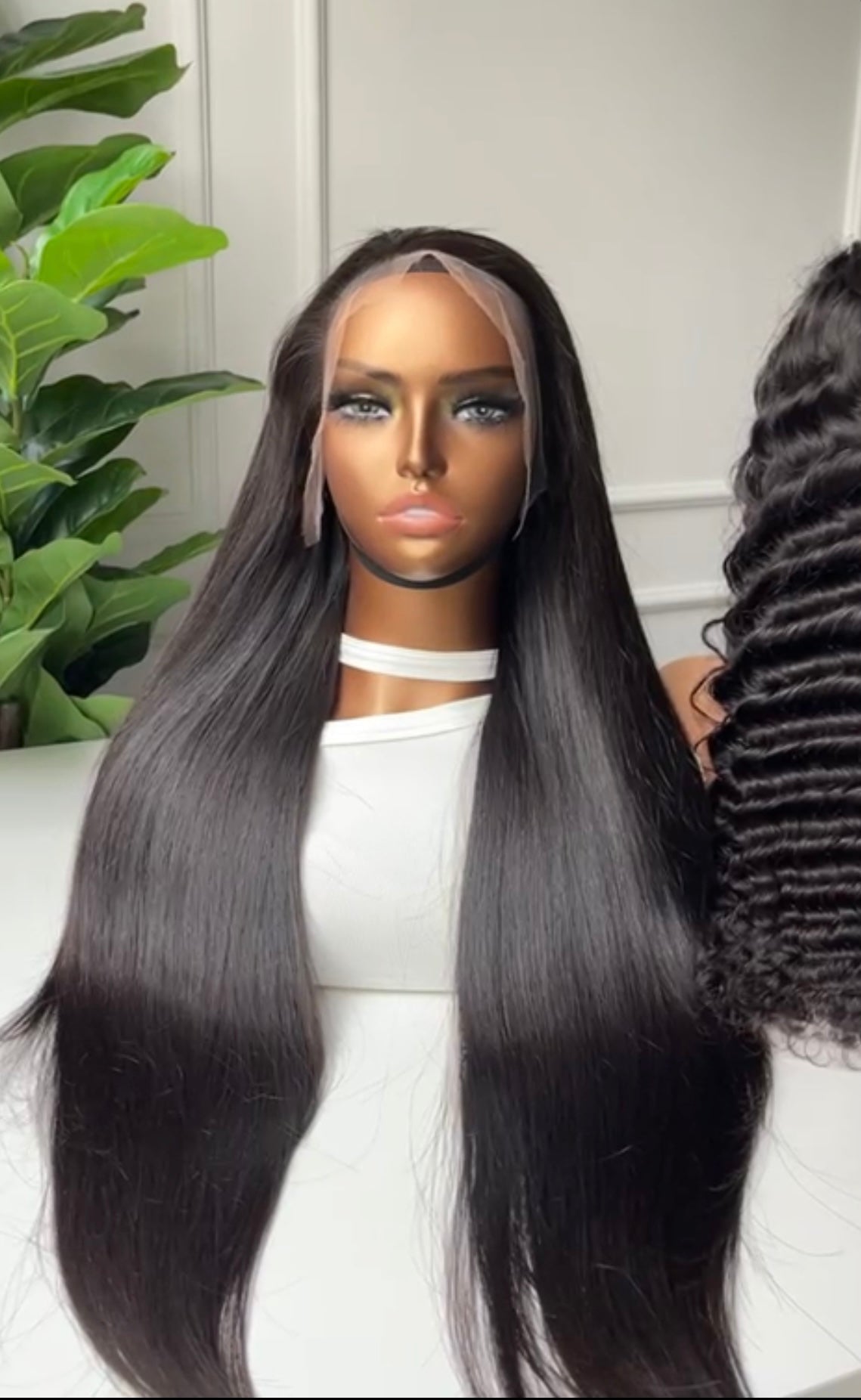 Frontal Wigs